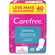 Carefree Protetor Diário Todo Dia Sem Perfume, 40un