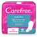 Carefree Protetor Diário Todo Dia sem Perfume 15 unidades