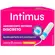 Absorvente Interno Intimus Super 8 Unidades