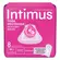 Absorvente Intimus Cobertura Suave S/Abas 8 unidades