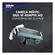 Carga Gillette Mach 3 com 2 unidades