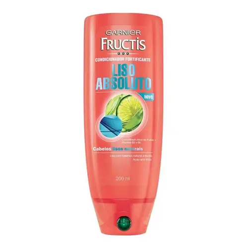 Cond Fruc Liso Absoluto 200ml