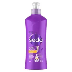 Creme Para Pentear Seda Liso Perfeito 300ml