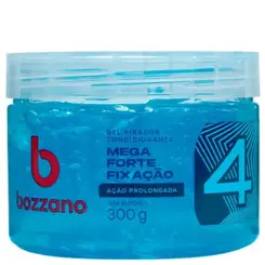 Gel Fixador Bozzano Azul 300g