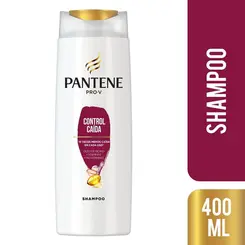 Shampoo Pantene Controle de Queda 400ml