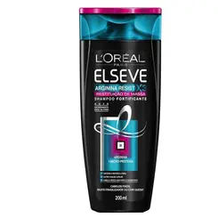Sh Elseve Arginina Secos 200ml