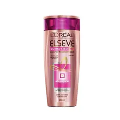 Sh Elseve Quera Liso 200ml