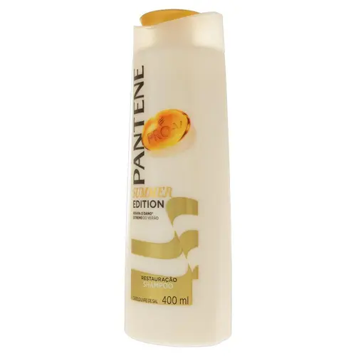 Sh Pantene Restaur Summer Edition 400ml
