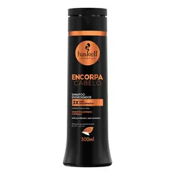 Shampoo Haskell Encorpa Cabelo 300ml