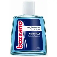Loção Pós Barba Bozzano Ag Nova Men 100ml
