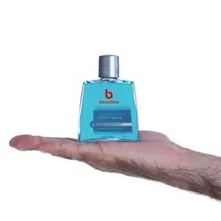 Loção Pós Barba Bozzano Água Nova Night Blue 100ml