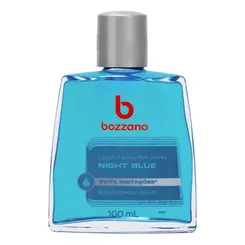 Loção Pós Barba Bozzano Água Nova Night Blue 100ml