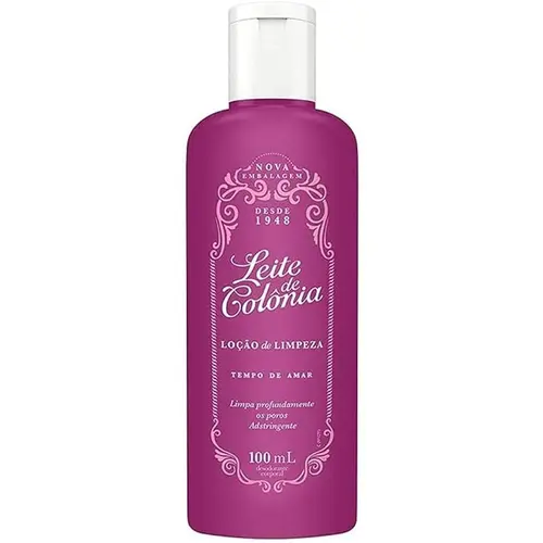 Lc Lte De Colonia Tempo De Amar 100ml