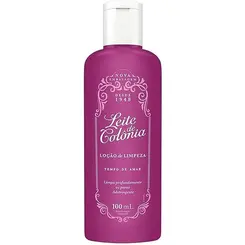 Lc Lte De Colonia Tempo De Amar 100ml