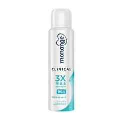 Monange Clinical 3x Mais Proteção 96h Revigorante 150ml