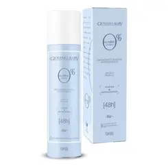 Desodorante Giovanna Baby Aerossol 0% Aluminio Blue 150ml