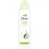 Desodorante Aerossol Dove Feminino Go Fresh Pepino E Chá Verde 150ml