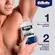 Desodorante Gel Antitranspirante Gillette Specialized Antibacterial 82g