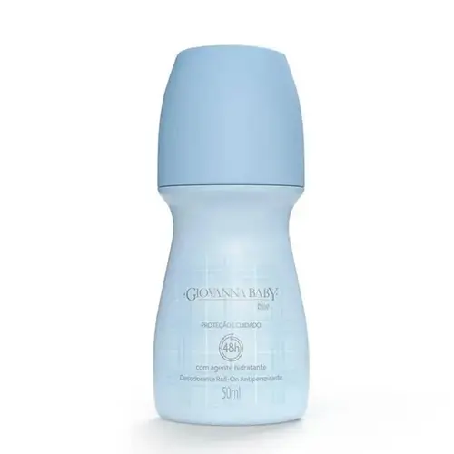 Desodorante Giovanna Baby Roll On  Blue 50ml