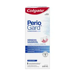 Antisséptico Bucal Colgate Periogard Extra Mint 250ml