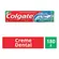 Creme Dental Colgate Tripla Ação Menta Original 180g
