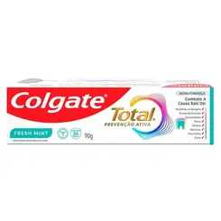 Creme Dental Colgate Total 12 Advanced Fresh 90g