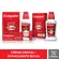 Creme Dental Colgate Luminous White Mint 3 Unidades de 70g cada e Ganhe Enxaguante Bucal Luminous White 250ml