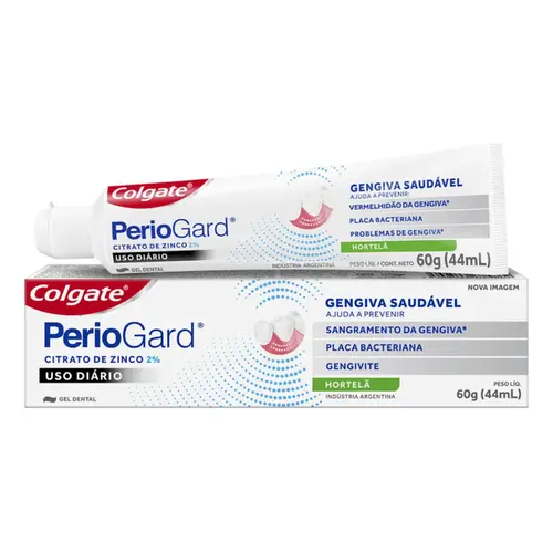 Creme Dental Colgate Periogard Hortelã 60g