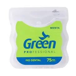 Fio Dental Green Menta 100m