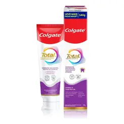 Creme Dental Colgate Total 12 Gengiva Reforçada 140g