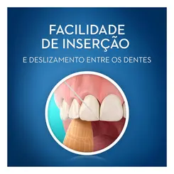 Fio Dental Oral-b Essential Floss Encerado 50m