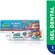 Creme Dental Infantil Gum Patrulha Canina Sabor Bubble Gum 50g