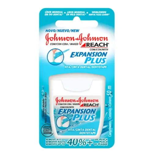 Fita Dental Johnson s Reach Expansion Plus 50m