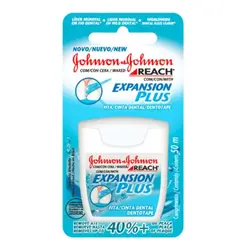 Fita Dental Johnson s Reach Expansion Plus 50m