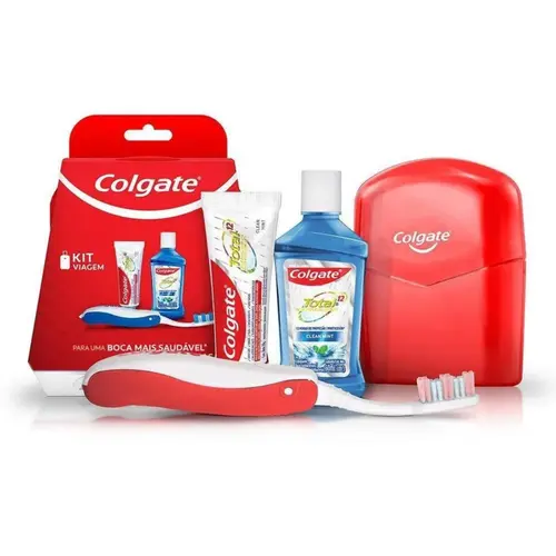 Kit Colgate Viagem
