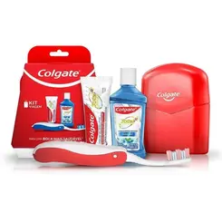 Kit Colgate Viagem