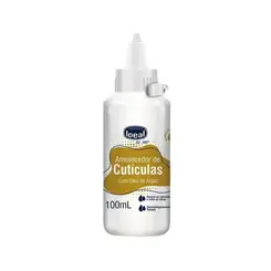 Amolecedor de Cutícula Ideal Óleo de Argan 100ml