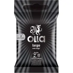 Pres Olla Large 3un