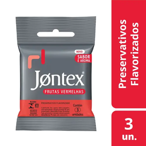 Pres Jontex Frutas Vermehas 3un