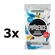 Preservativo Prudence Sensitive Retardante 3 Unidades