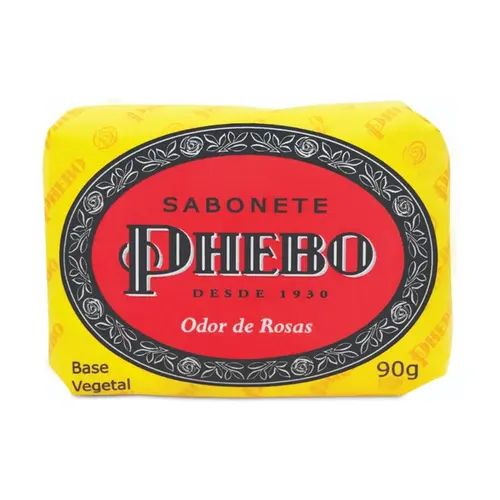 Sabonete Phebo Odor De Rosas 90g