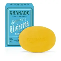 Sabonete Granado De Glicerina Para Pele Seca 90g