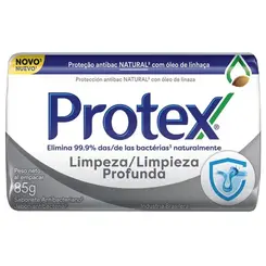 Sabonete em Barra Protex Limpeza Profunda 85g