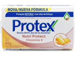 Sabonete em Barra Protex Nutri Protect Vitamina E 85g