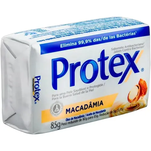 Sabonete em Barra Protex Macadâmia 85g