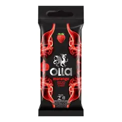 Pres Olla Morango 6un