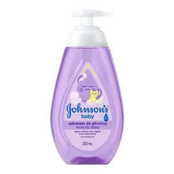 Sabonete Líquido Johnson s Baby Hora Sono 200ml