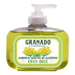 Sab Liq Granado Glicerina 200ml