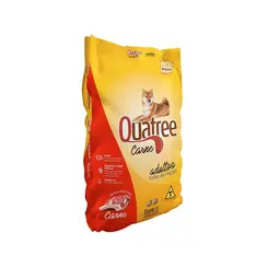 Ração Quatree Para Cães Adulto Carne 15Kg