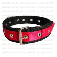 Coleira Mais Dog Macho Nº 03